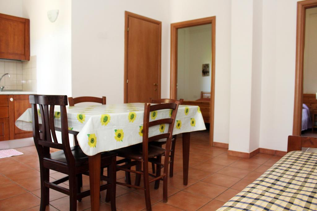 I Sapori Del Gargano Guest House Vieste Exterior photo